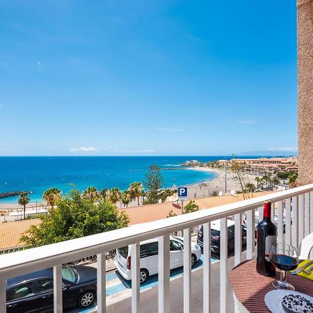 洛斯克里斯蒂亚诺斯1 1 Beautiful Seafront With Balcony And Wifi公寓 外观 照片