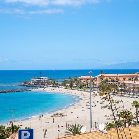 洛斯克里斯蒂亚诺斯1 1 Beautiful Seafront With Balcony And Wifi公寓 外观 照片