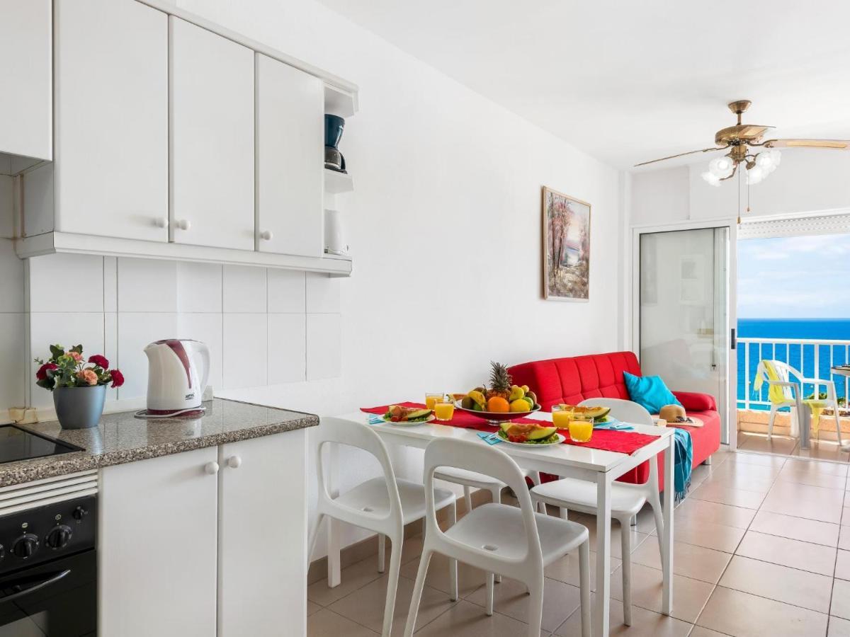 洛斯克里斯蒂亚诺斯1 1 Beautiful Seafront With Balcony And Wifi公寓 外观 照片