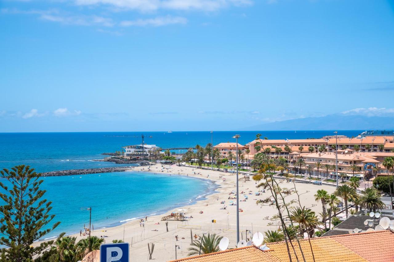洛斯克里斯蒂亚诺斯1 1 Beautiful Seafront With Balcony And Wifi公寓 外观 照片