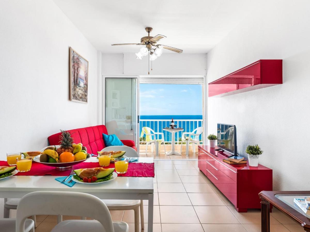 洛斯克里斯蒂亚诺斯1 1 Beautiful Seafront With Balcony And Wifi公寓 外观 照片