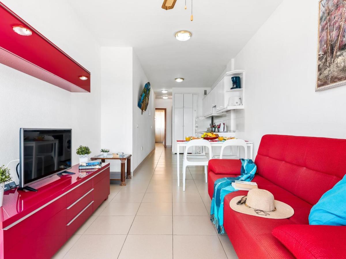 洛斯克里斯蒂亚诺斯1 1 Beautiful Seafront With Balcony And Wifi公寓 外观 照片