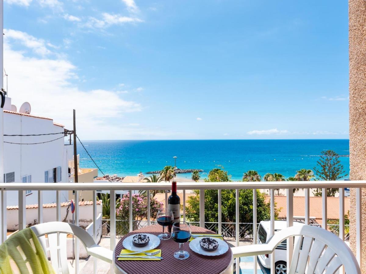 洛斯克里斯蒂亚诺斯1 1 Beautiful Seafront With Balcony And Wifi公寓 外观 照片