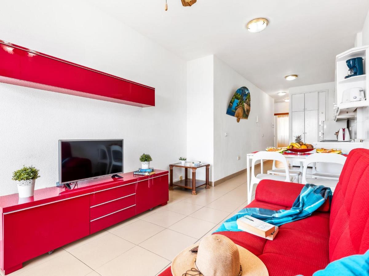 洛斯克里斯蒂亚诺斯1 1 Beautiful Seafront With Balcony And Wifi公寓 外观 照片