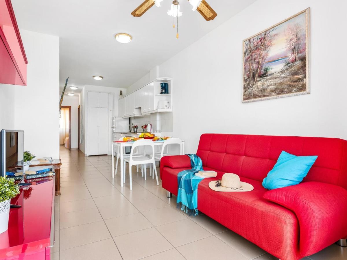 洛斯克里斯蒂亚诺斯1 1 Beautiful Seafront With Balcony And Wifi公寓 外观 照片